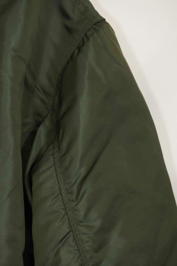 1968年契約　アメリカ空軍　L2-B ライトゾーン　フライトジャケット　Largeサイズ　中古品