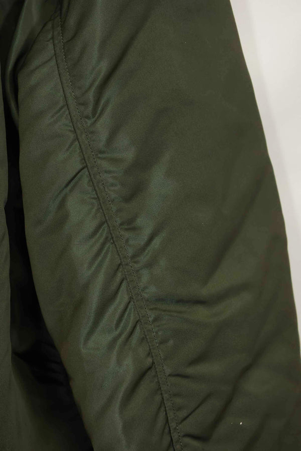 1968年契約　アメリカ空軍　L2-B ライトゾーン　フライトジャケット　Largeサイズ　中古品