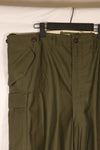 実物　1951年製　デッドストック　M51 コットン　フィールドパンツ　X-LARGE-REGULAR