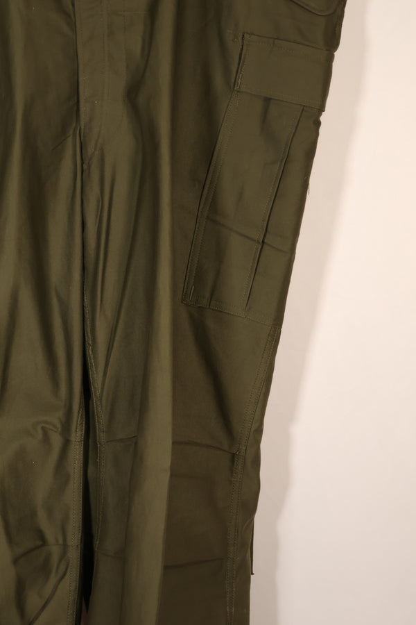 実物　1951年製　デッドストック　M51 コットン　フィールドパンツ　X-LARGE-REGULAR