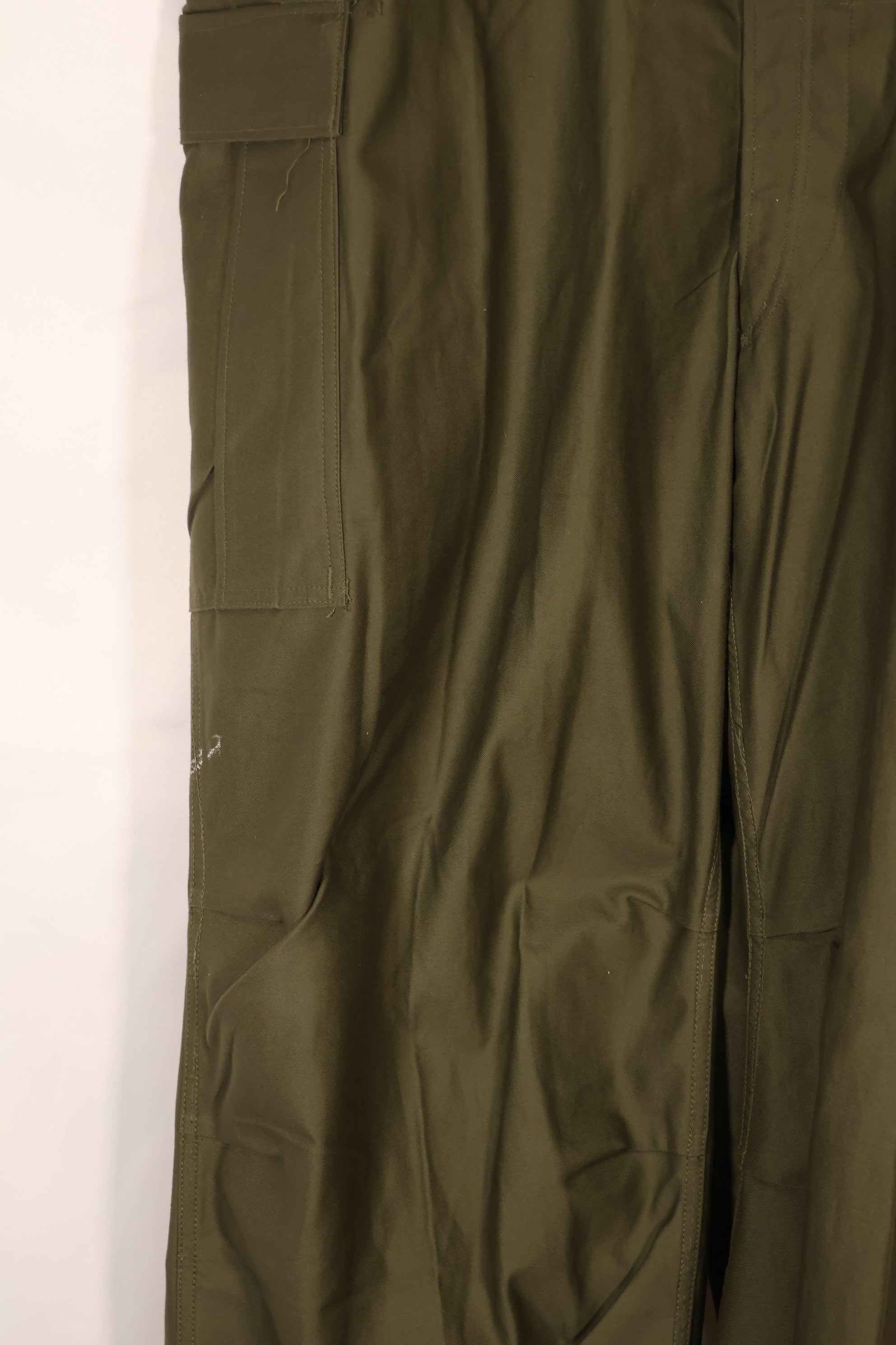 実物　1951年製　デッドストック　M51 コットン　フィールドパンツ　X-LARGE-REGULAR