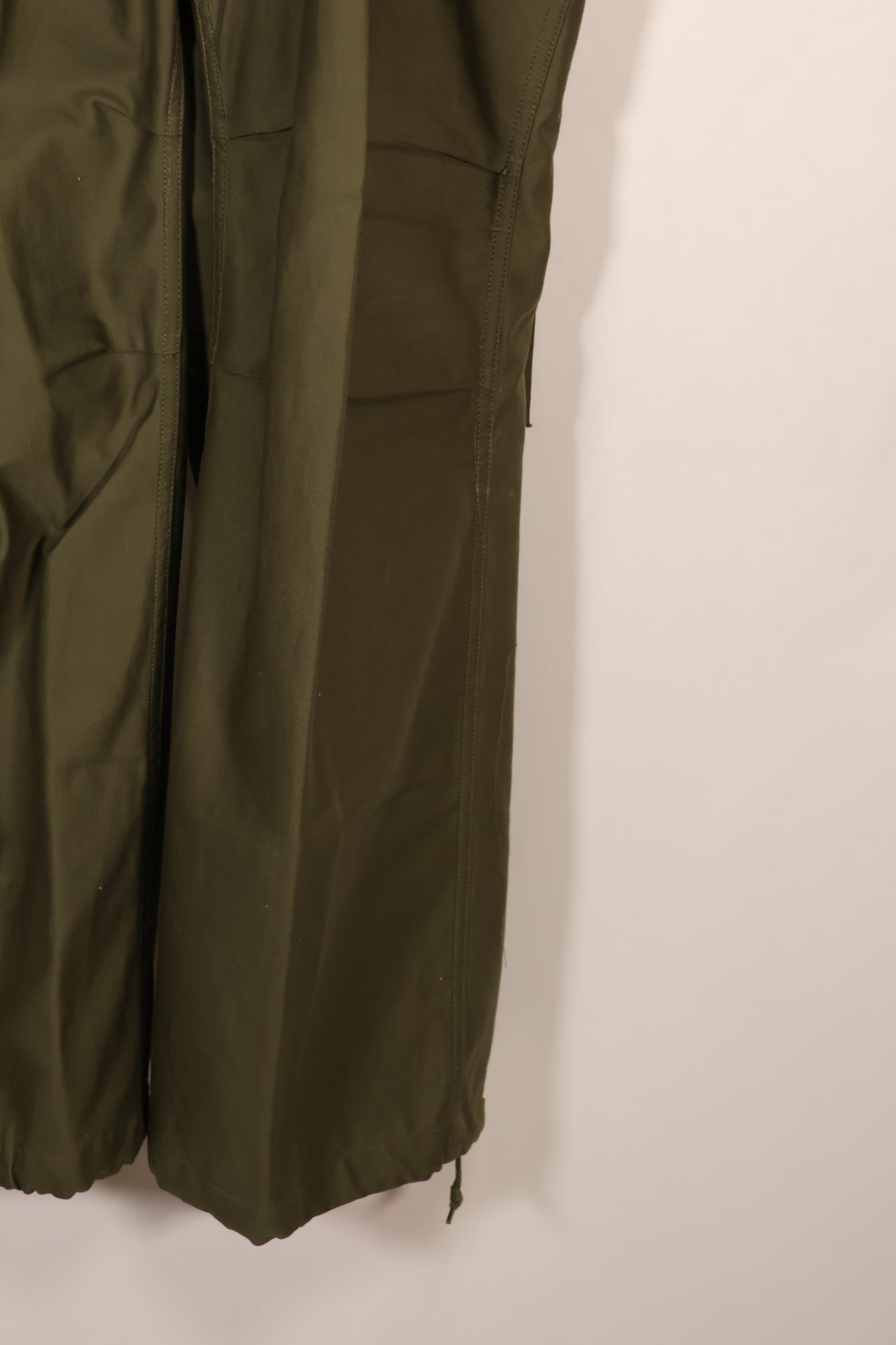 実物　1951年製　デッドストック　M51 コットン　フィールドパンツ　X-LARGE-REGULAR