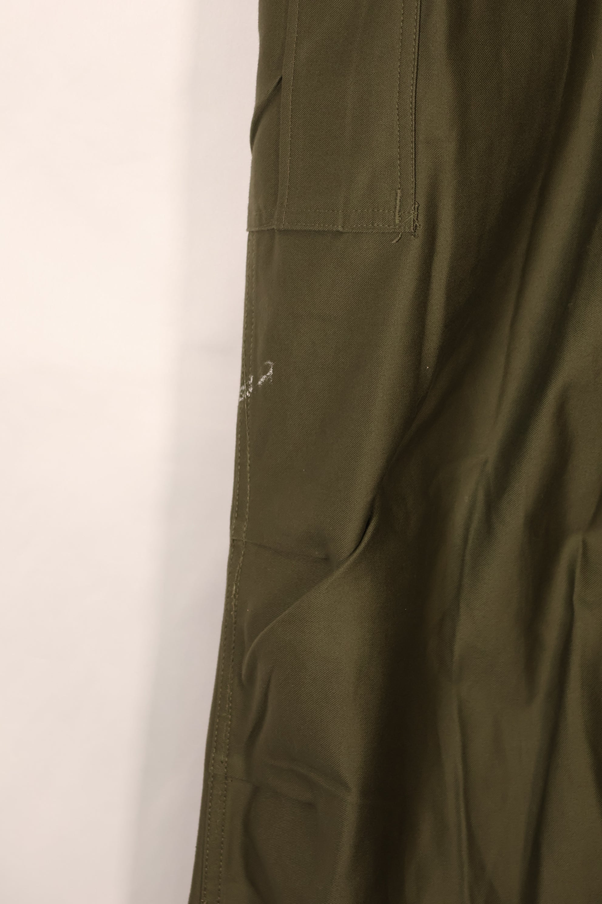 実物　1951年製　デッドストック　M51 コットン　フィールドパンツ　X-LARGE-REGULAR