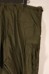 実物　1951年製　デッドストック　M51 コットン　フィールドパンツ　X-LARGE-REGULAR