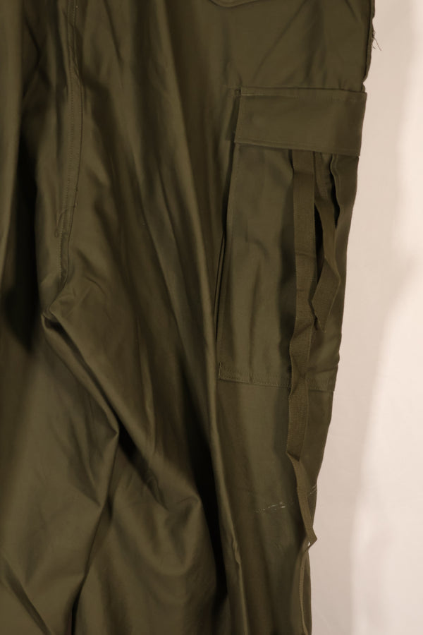 実物　1951年製　デッドストック　M51 コットン　フィールドパンツ　X-LARGE-REGULAR