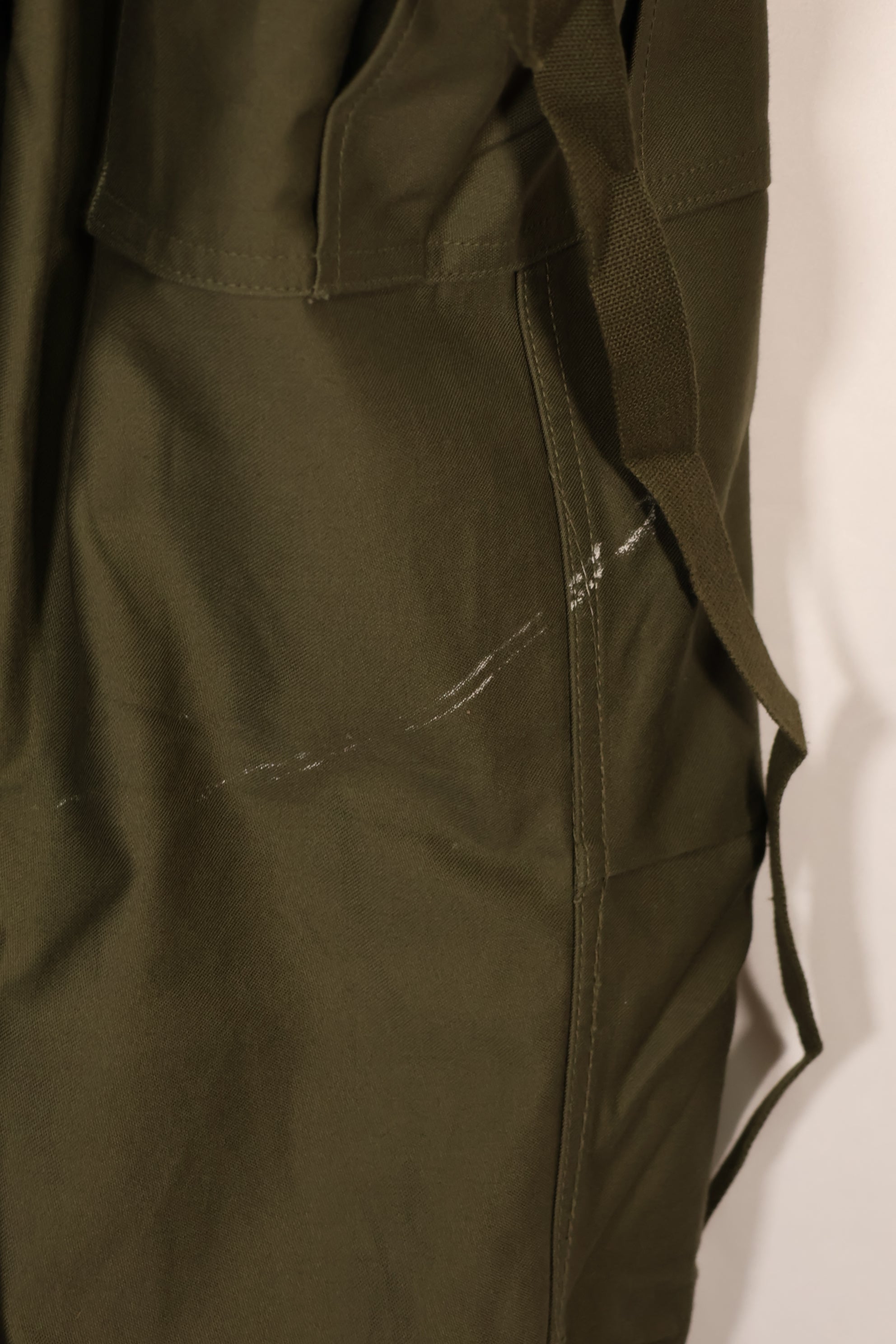 実物　1951年製　デッドストック　M51 コットン　フィールドパンツ　X-LARGE-REGULAR