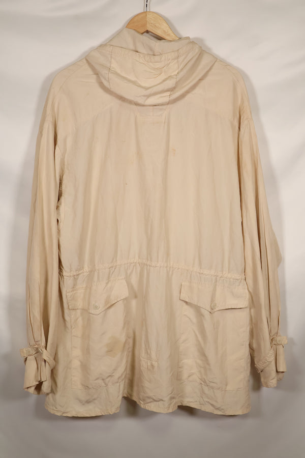 1940年代　ドイツ軍　山岳兵 アノラックパーカー　スノーカモフラージュ　状態良い　中古品