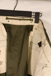 実物　1951年製　デッドストック　M51 コットン　フィールドパンツ　X-LARGE-REGULAR