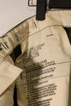 実物　1951年製　デッドストック　M51 コットン　フィールドパンツ　X-LARGE-REGULAR