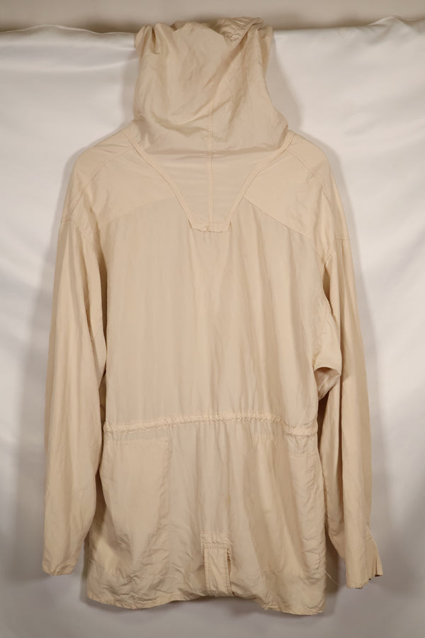 1940年代　ドイツ軍　山岳兵 アノラックパーカー　スノーカモフラージュ　状態良い　中古品