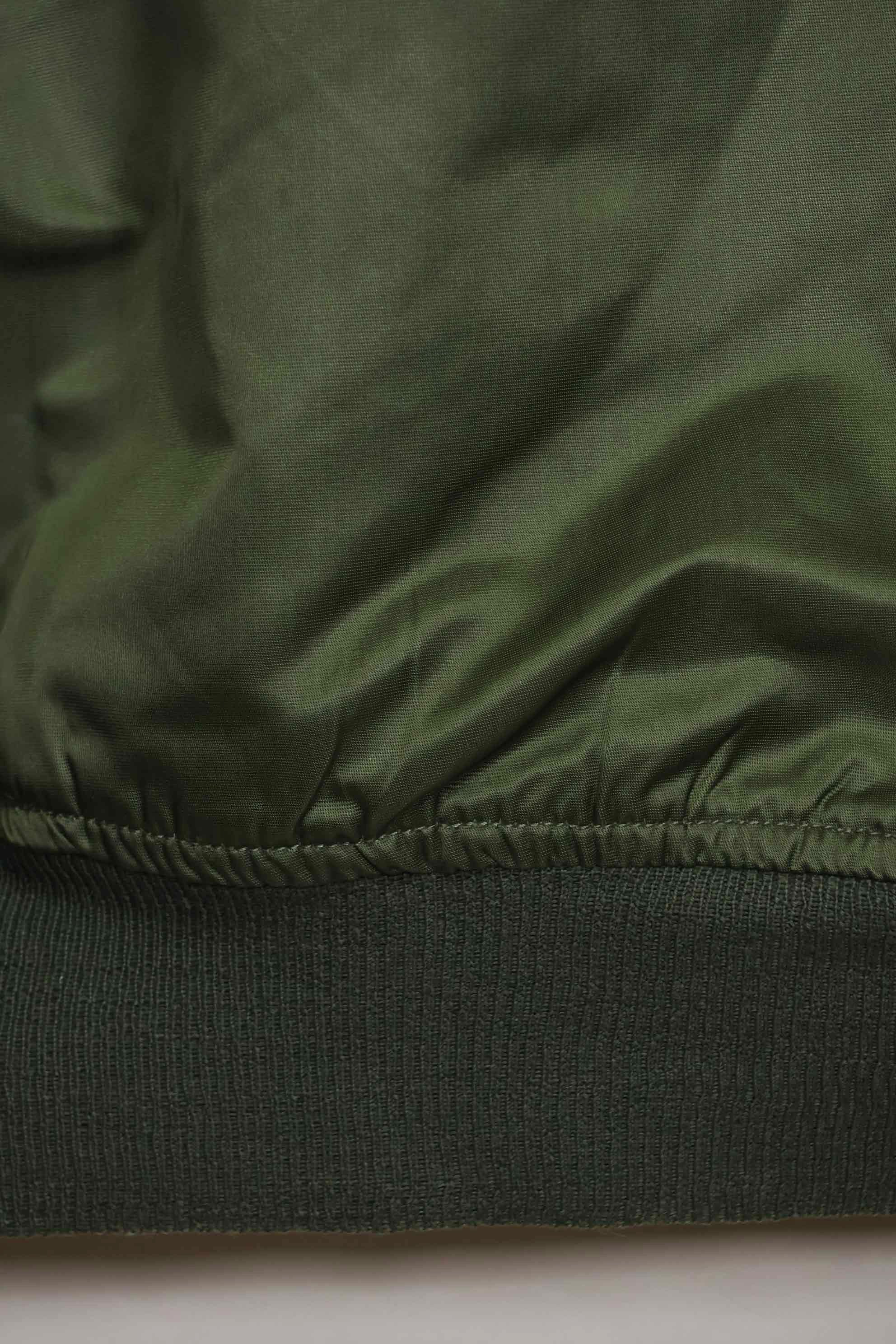 1960年契約　81st Fighter Wing　アメリカ空軍　L2-B　ファイターパイロット　ライトゾーン　フライトジャケット　中古品