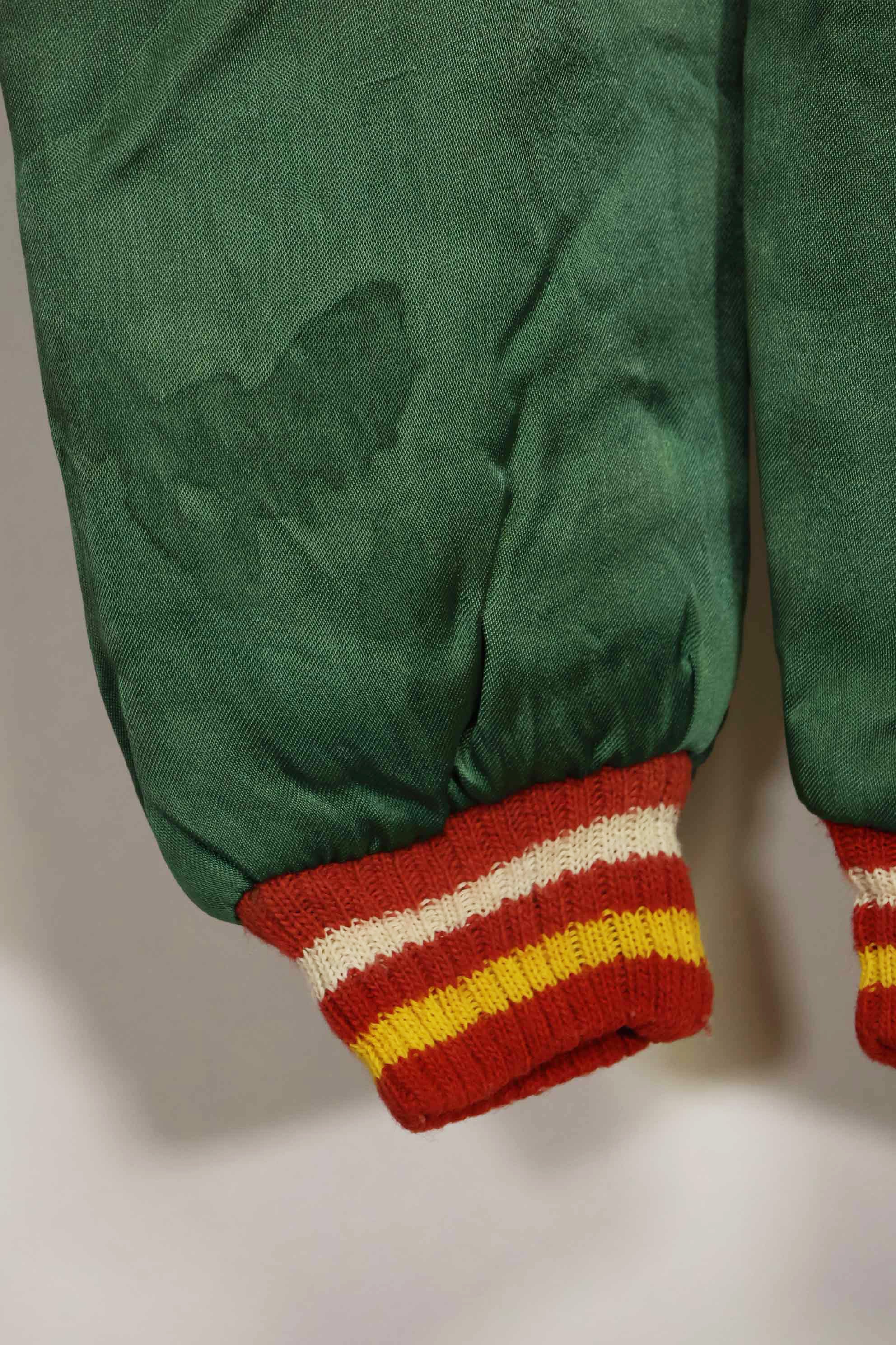 1950年代　日本製　米兵向けお土産品　子供用　フライトスーツ　虎入り　未使用品