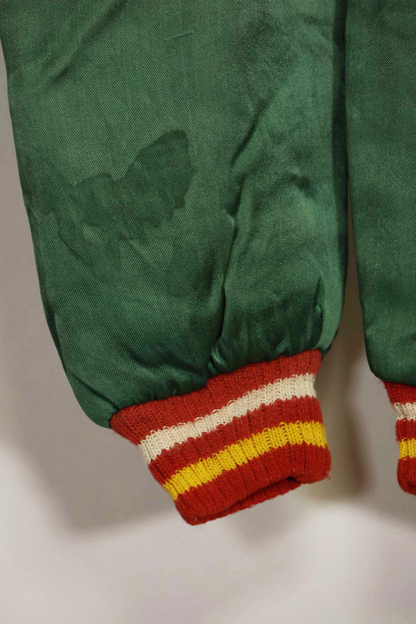 1950年代　日本製　米兵向けお土産品　子供用　フライトスーツ　虎入り　未使用品