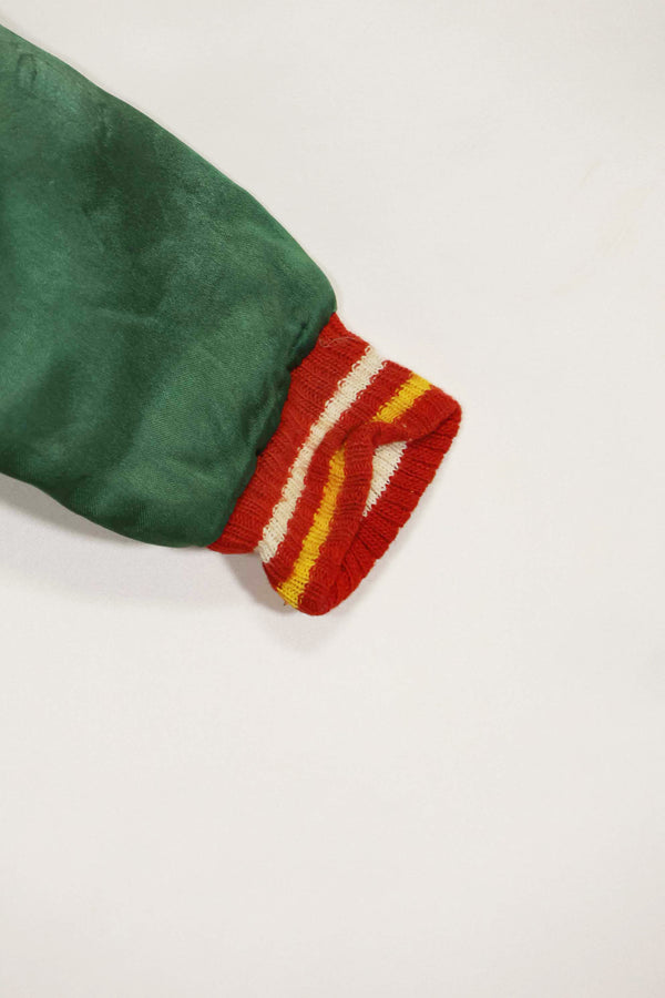 1950年代　日本製　米兵向けお土産品　子供用　フライトスーツ　虎入り　未使用品