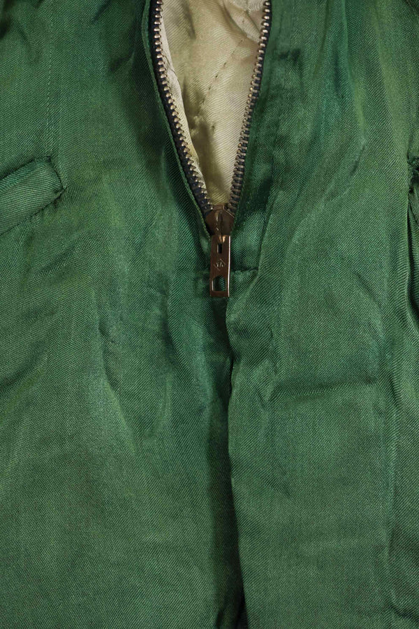 1950年代　日本製　米兵向けお土産品　子供用　フライトスーツ　虎入り　未使用品