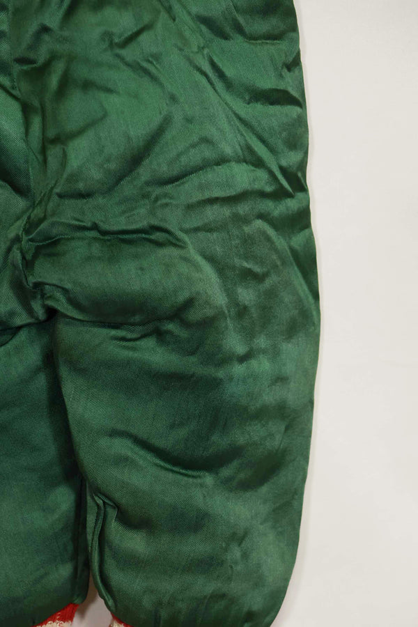 1950年代　日本製　米兵向けお土産品　子供用　フライトスーツ　虎入り　未使用品