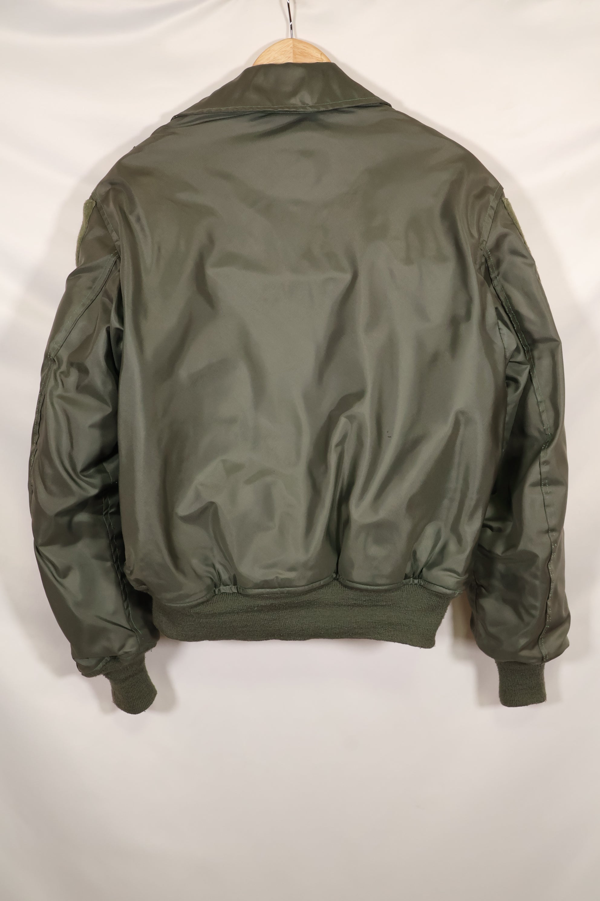 1998年契約　MEDIUM アメリカ海軍　CWU-45P　フライトジャケット　中古品 状態良い