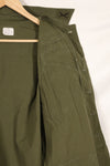 1970 Contract M-S 4th Model Jungle Fatigue Jacket 101 Airborne Used