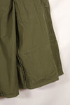 1970 Contract M-S 4th Model Jungle Fatigue Jacket 101 Airborne Used