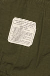 1970 Contract M-S 4th Model Jungle Fatigue Jacket 101 Airborne Used