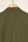 1970 Contract M-S 4th Model Jungle Fatigue Jacket 101 Airborne Used