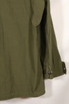 1970 Contract M-S 4th Model Jungle Fatigue Jacket 101 Airborne Used
