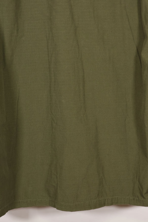 1970 Contract M-S 4th Model Jungle Fatigue Jacket 101 Airborne Used