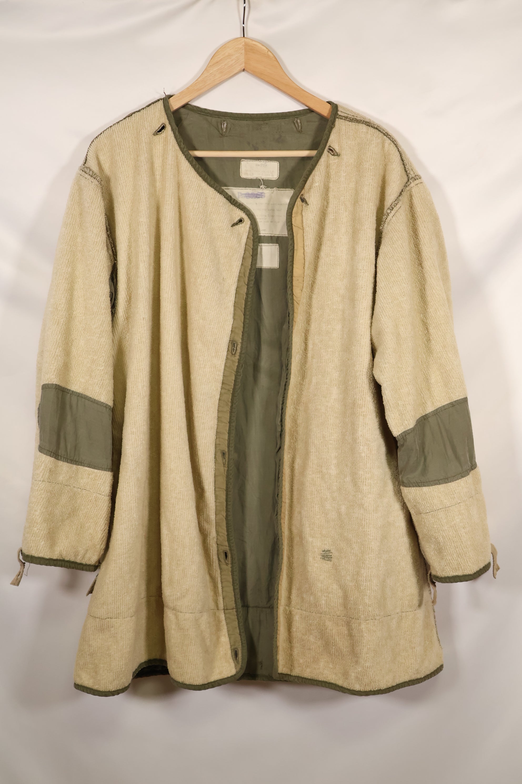 1950年代　SMALL M51 フィールドパーカー　パイルライナー　中古品