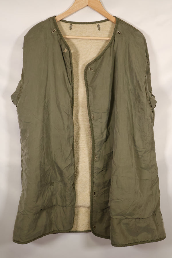 1950年代　SMALL M51 フィールドパーカー　パイルライナー　中古品