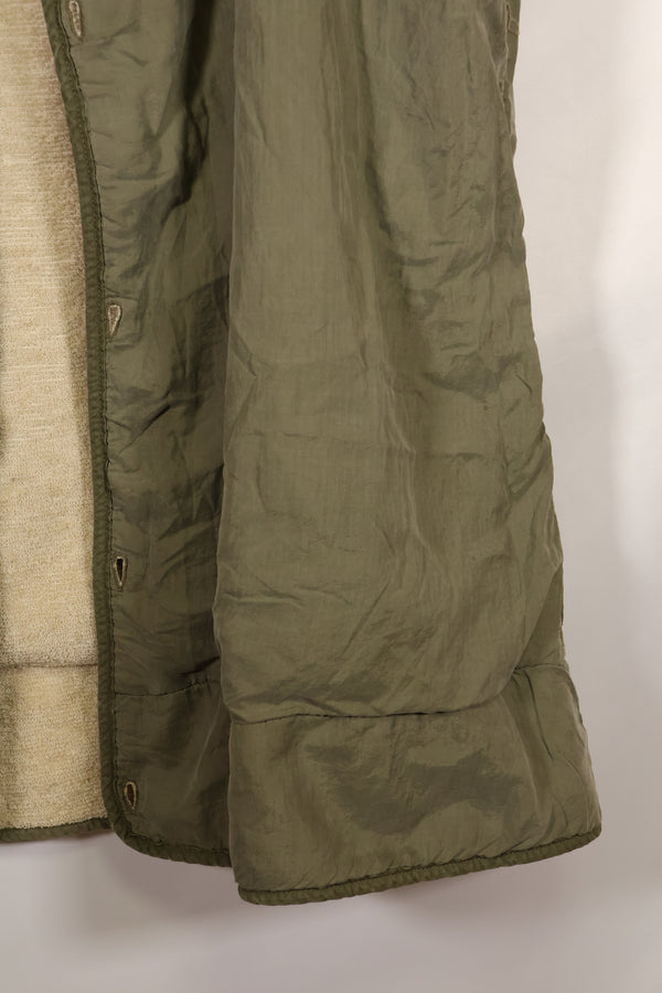 1950年代　SMALL M51 フィールドパーカー　パイルライナー　中古品