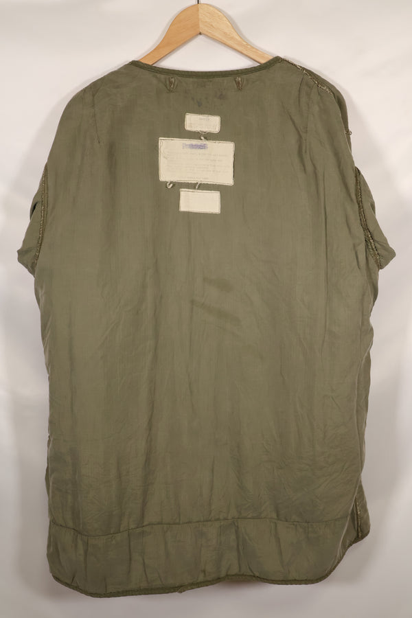 1950年代　SMALL M51 フィールドパーカー　パイルライナー　中古品