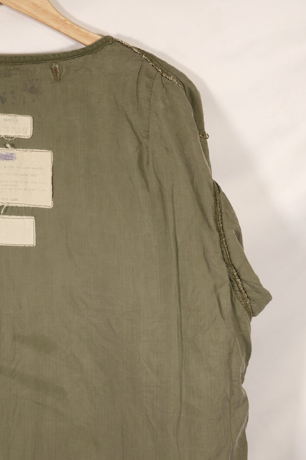 1950年代　SMALL M51 フィールドパーカー　パイルライナー　中古品