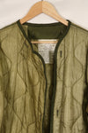 1974 Contract SMALL M65 Field Parka, nylon liner, used.