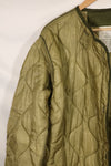 1974 Contract SMALL M65 Field Parka, nylon liner, used.