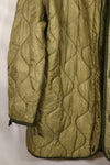 1974 Contract SMALL M65 Field Parka, nylon liner, used.