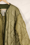 1974 Contract SMALL M65 Field Parka, nylon liner, used.