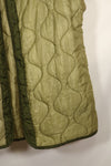 1974 Contract SMALL M65 Field Parka, nylon liner, used.