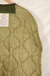 1974 Contract SMALL M65 Field Parka, nylon liner, used.