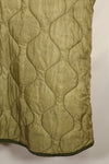 1974 Contract SMALL M65 Field Parka, nylon liner, used.