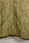 1974 Contract SMALL M65 Field Parka, nylon liner, used.
