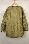 1974 Contract SMALL M65 Field Parka, nylon liner, used.