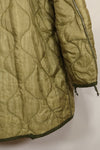 1974 Contract SMALL M65 Field Parka, nylon liner, used.