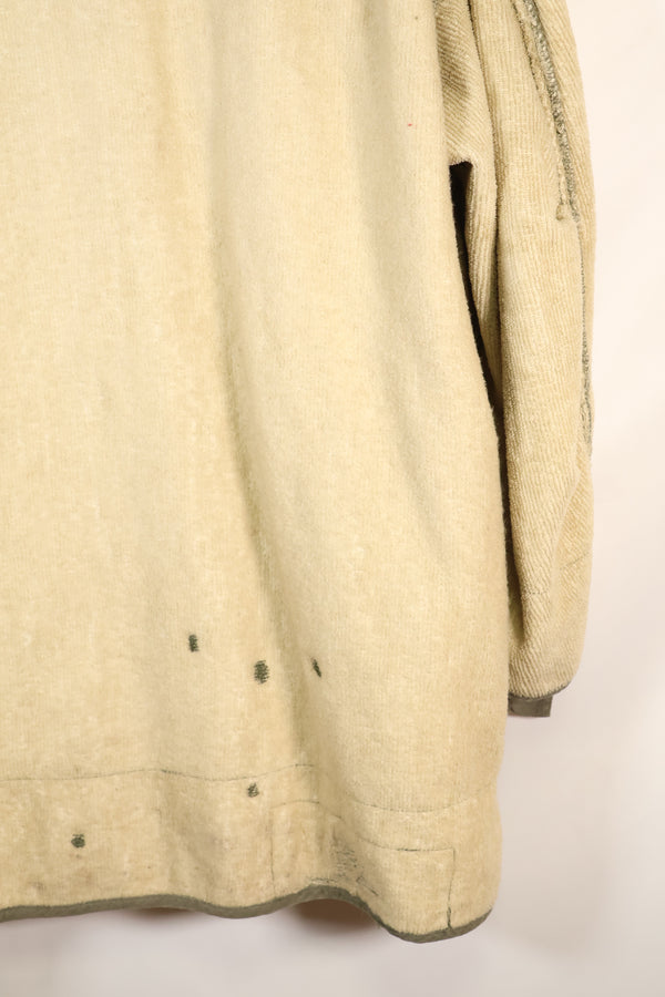 Early 1950s X-Large US Army M51 Field Parka Liner Set Fishtail Parka Used