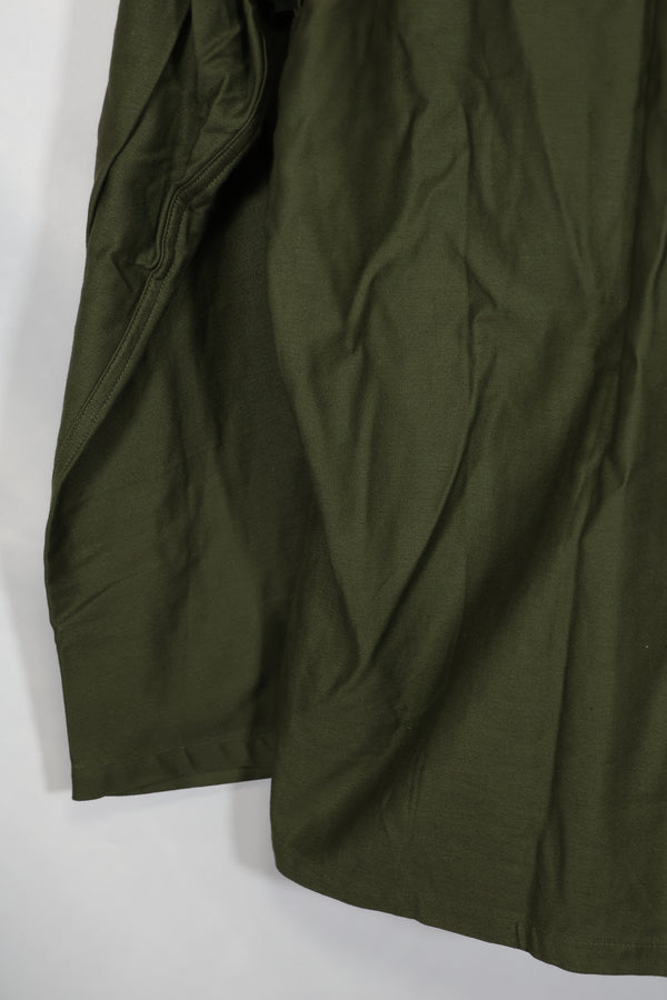 1963年全新库存OG-107多功能衬衫，未使用过，前旧金山49人队队员剩余物资