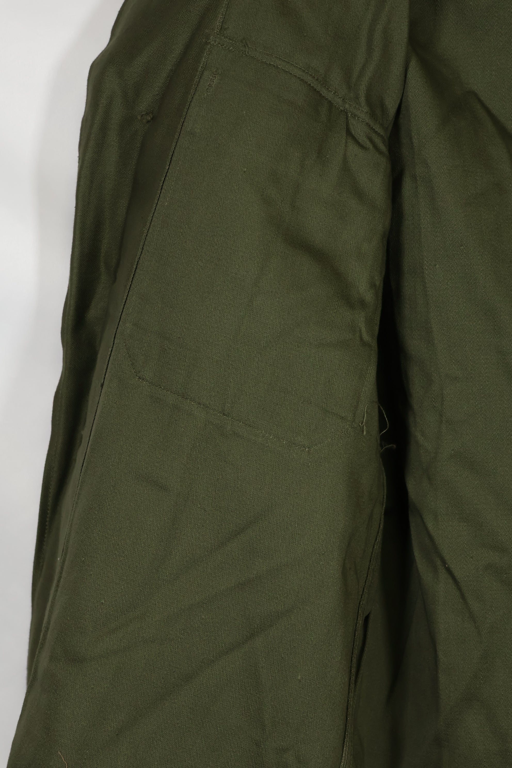 1963年全新库存OG-107多功能衬衫，未使用过，前旧金山49人队队员剩余物资