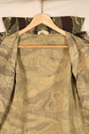 Circa 1965–66 | A-L Okinawa Tiger Pattern | JWD | Asian Cut | Tiger Stripe Shirt | Used