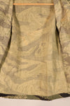 Circa 1965–66 | A-L Okinawa Tiger Pattern | JWD | Asian Cut | Tiger Stripe Shirt | Used
