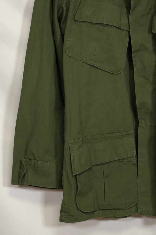 1969年契約　4th Model ジャングルファティーグ　ジャケット　M-R　ほぼ未使用品