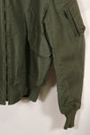 2001 Contract LARGE USAF CWU-36P Flight Jacket in good condition Aramid fiber used