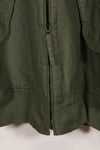 2001 Contract LARGE USAF CWU-36P Flight Jacket in good condition Aramid fiber used